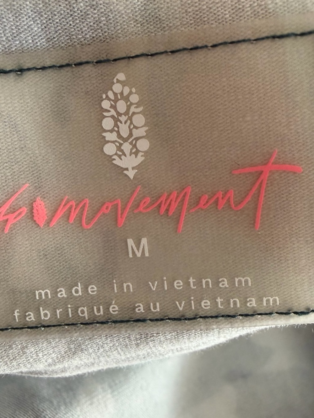 FP Movement Hot Shot Onesie Movement Evergreen Combo Medium - Picture 13 of 15